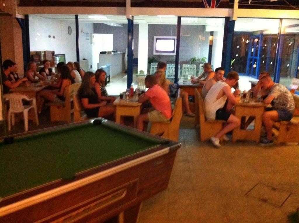 Cordelia Hotel Apartments Ayia Napa Bagian luar foto