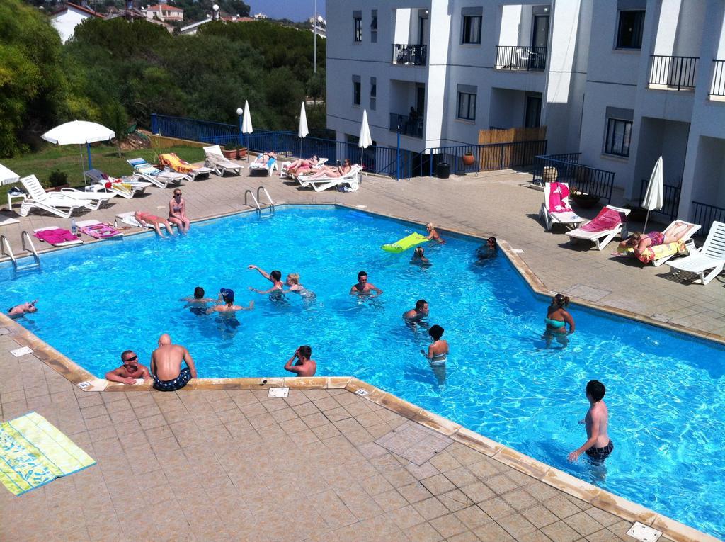 Cordelia Hotel Apartments Ayia Napa Bagian luar foto