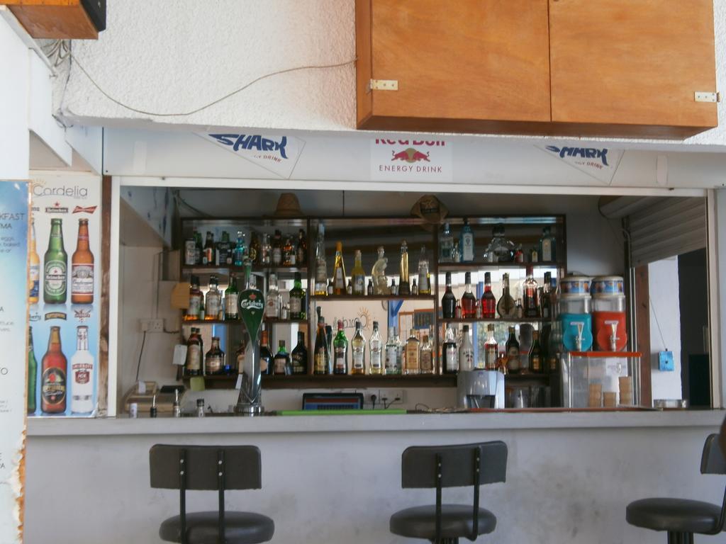 Cordelia Hotel Apartments Ayia Napa Bagian luar foto