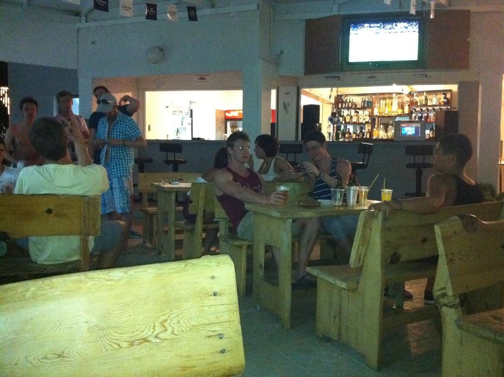 Cordelia Hotel Apartments Ayia Napa Bagian luar foto