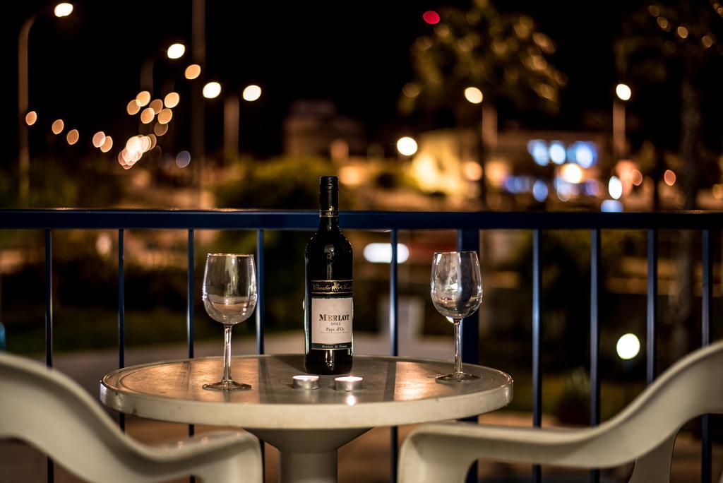 Cordelia Hotel Apartments Ayia Napa Bagian luar foto