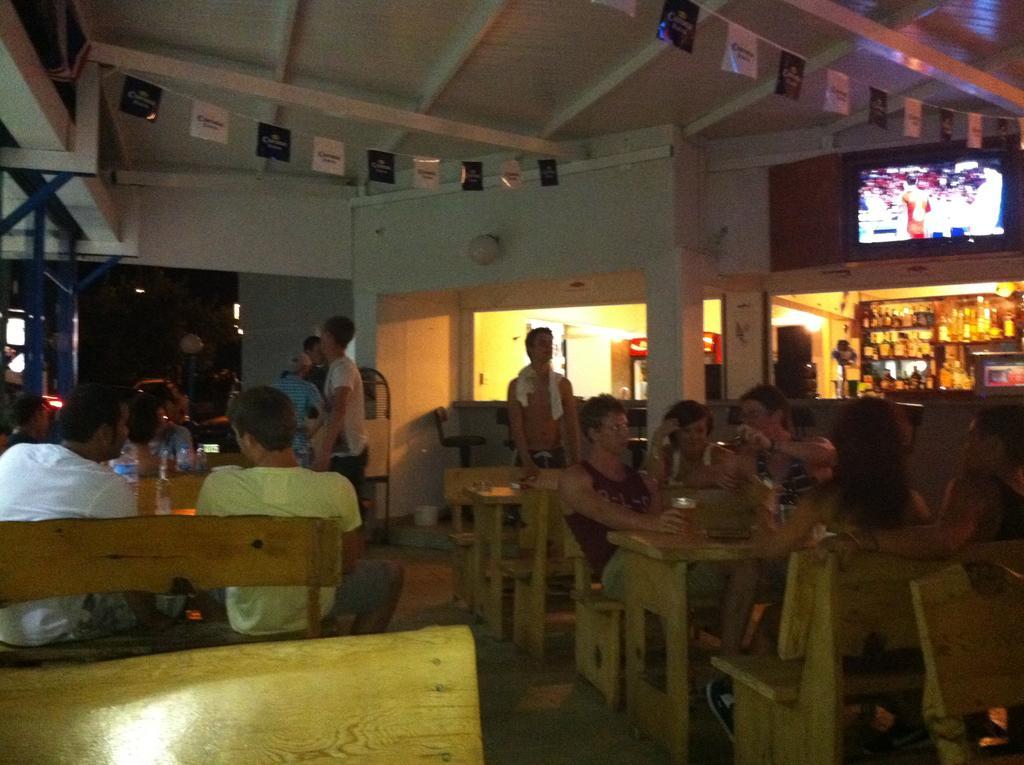 Cordelia Hotel Apartments Ayia Napa Bagian luar foto