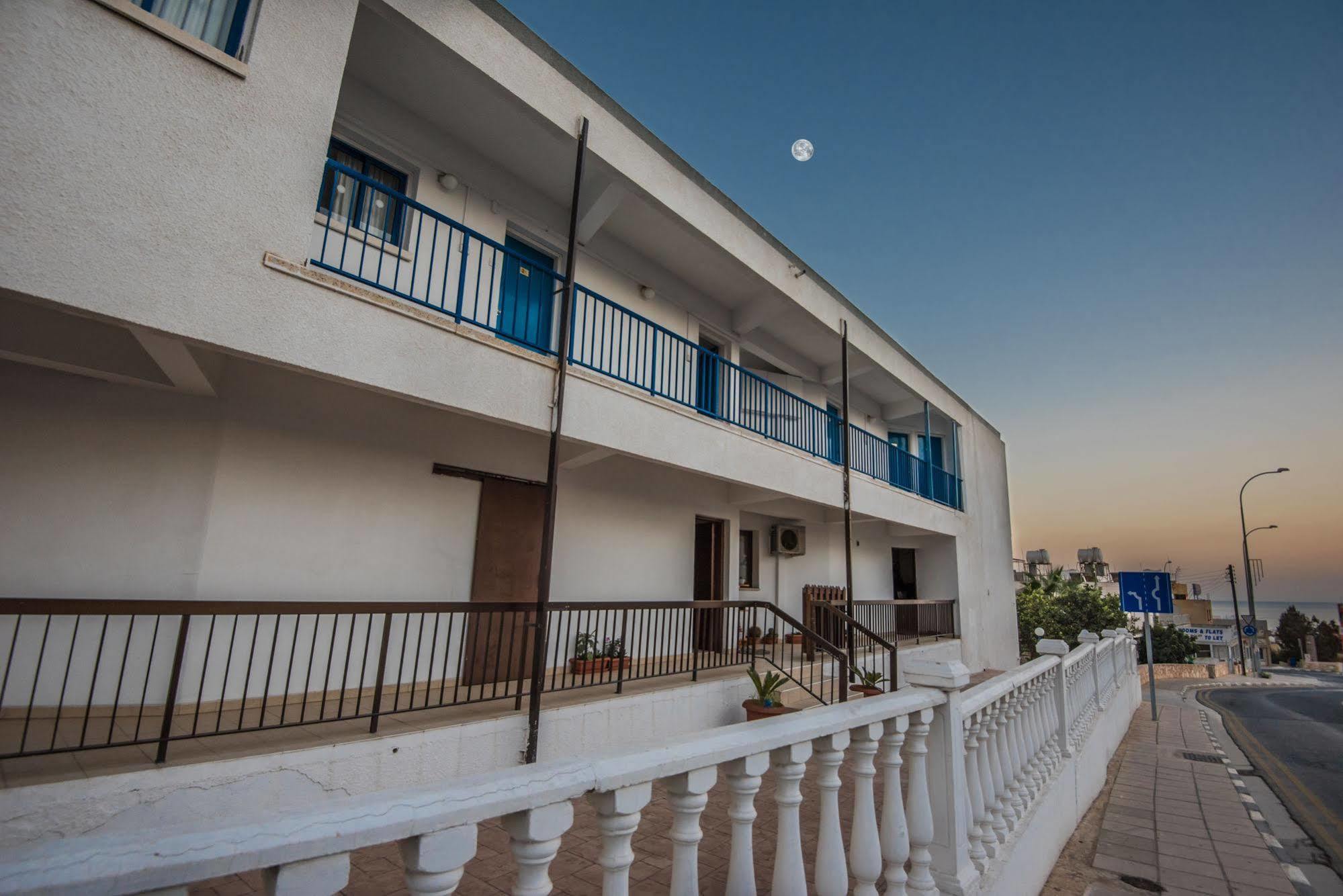 Cordelia Hotel Apartments Ayia Napa Bagian luar foto