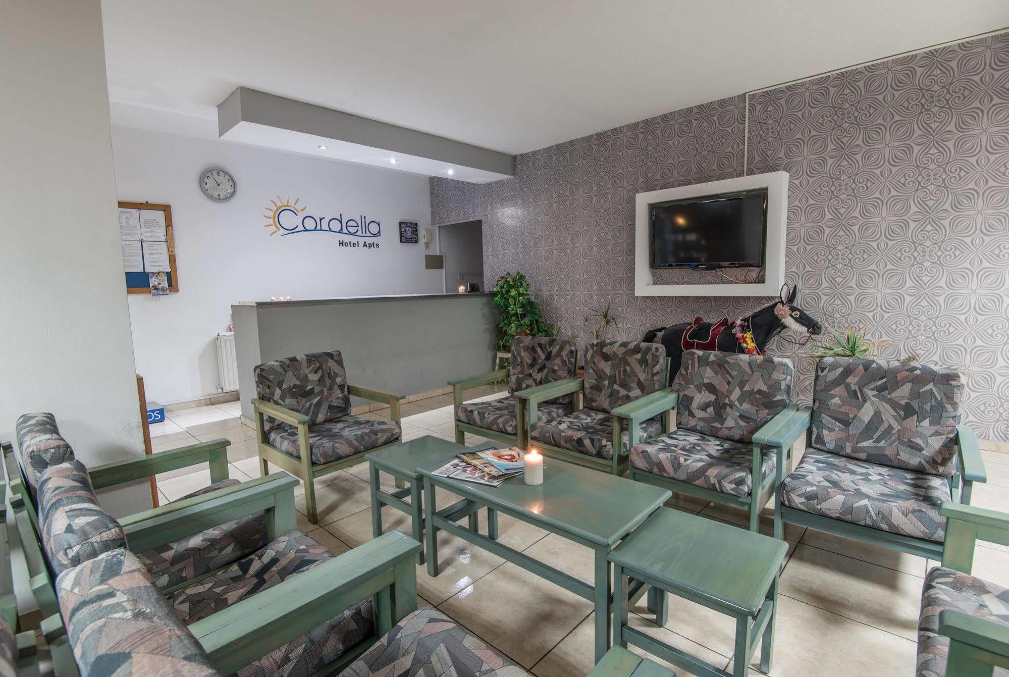 Cordelia Hotel Apartments Ayia Napa Bagian luar foto