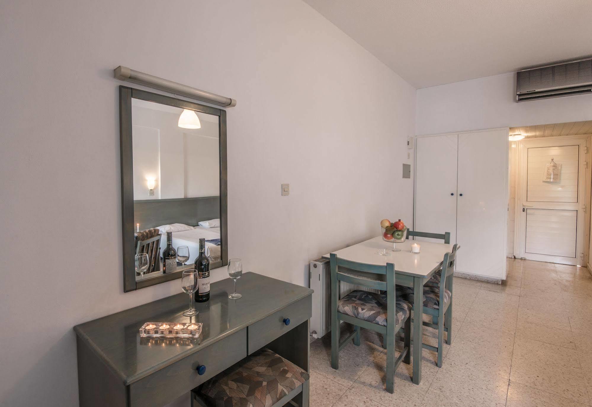 Cordelia Hotel Apartments Ayia Napa Bagian luar foto