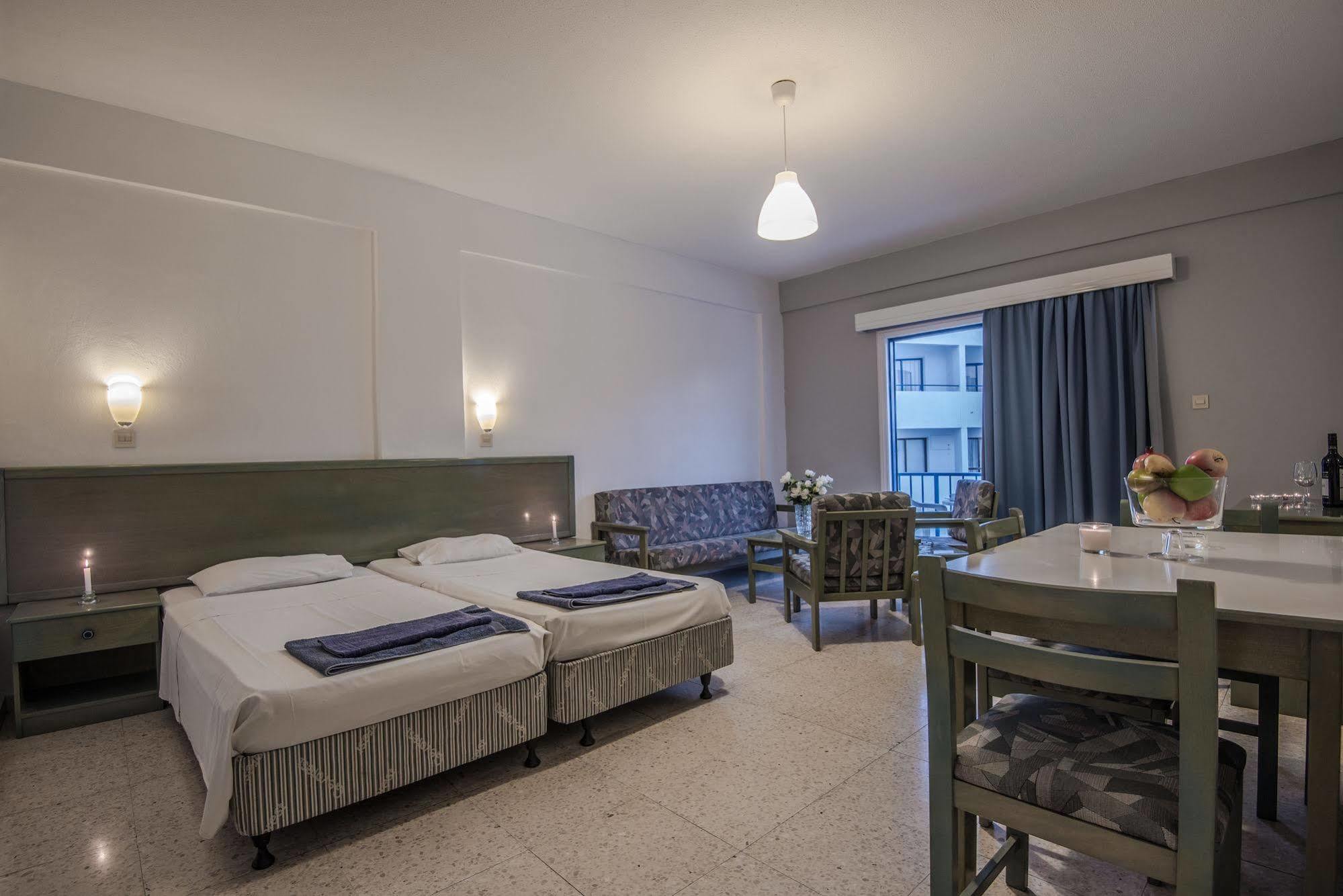 Cordelia Hotel Apartments Ayia Napa Bagian luar foto
