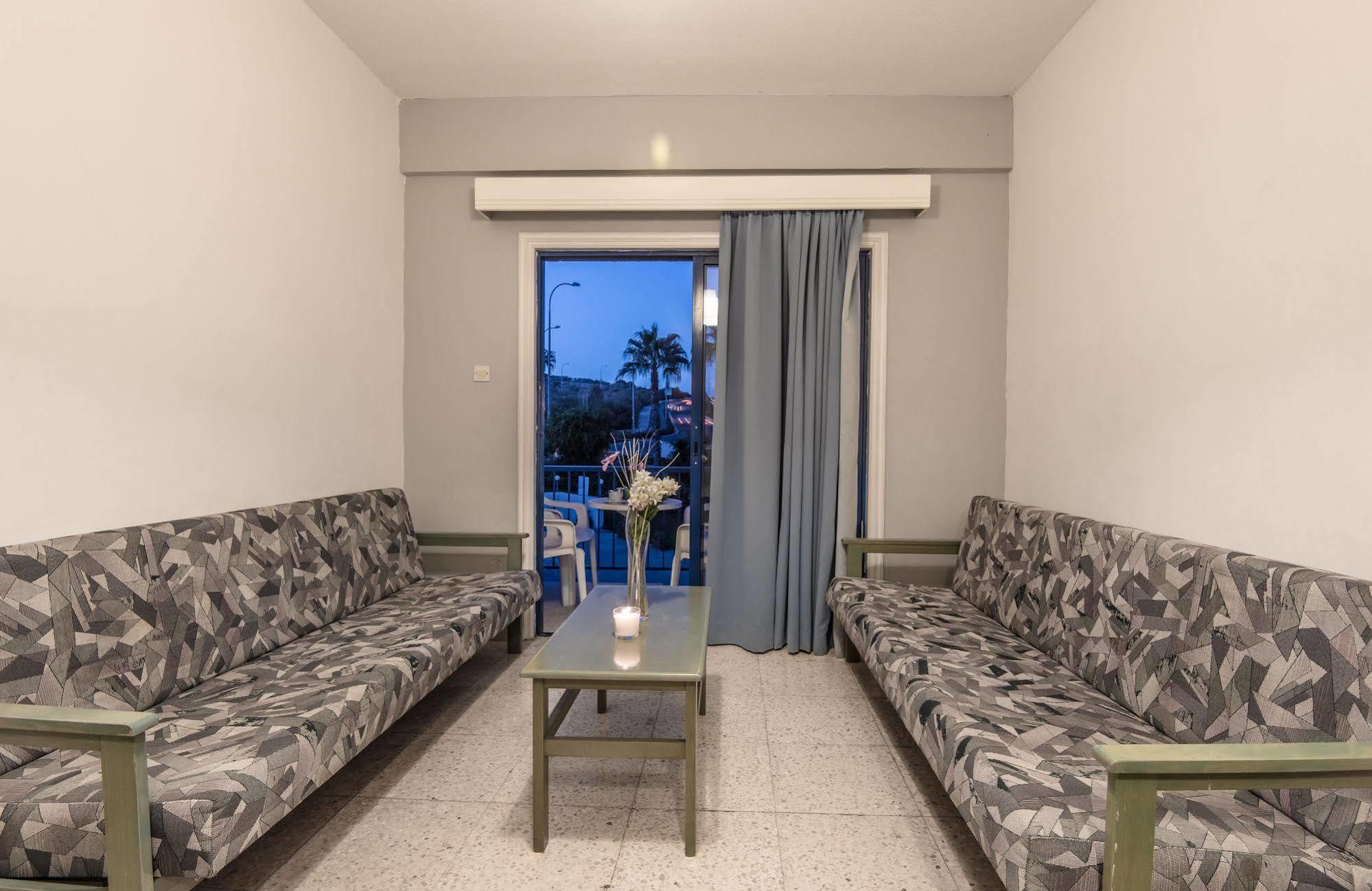 Cordelia Hotel Apartments Ayia Napa Bagian luar foto