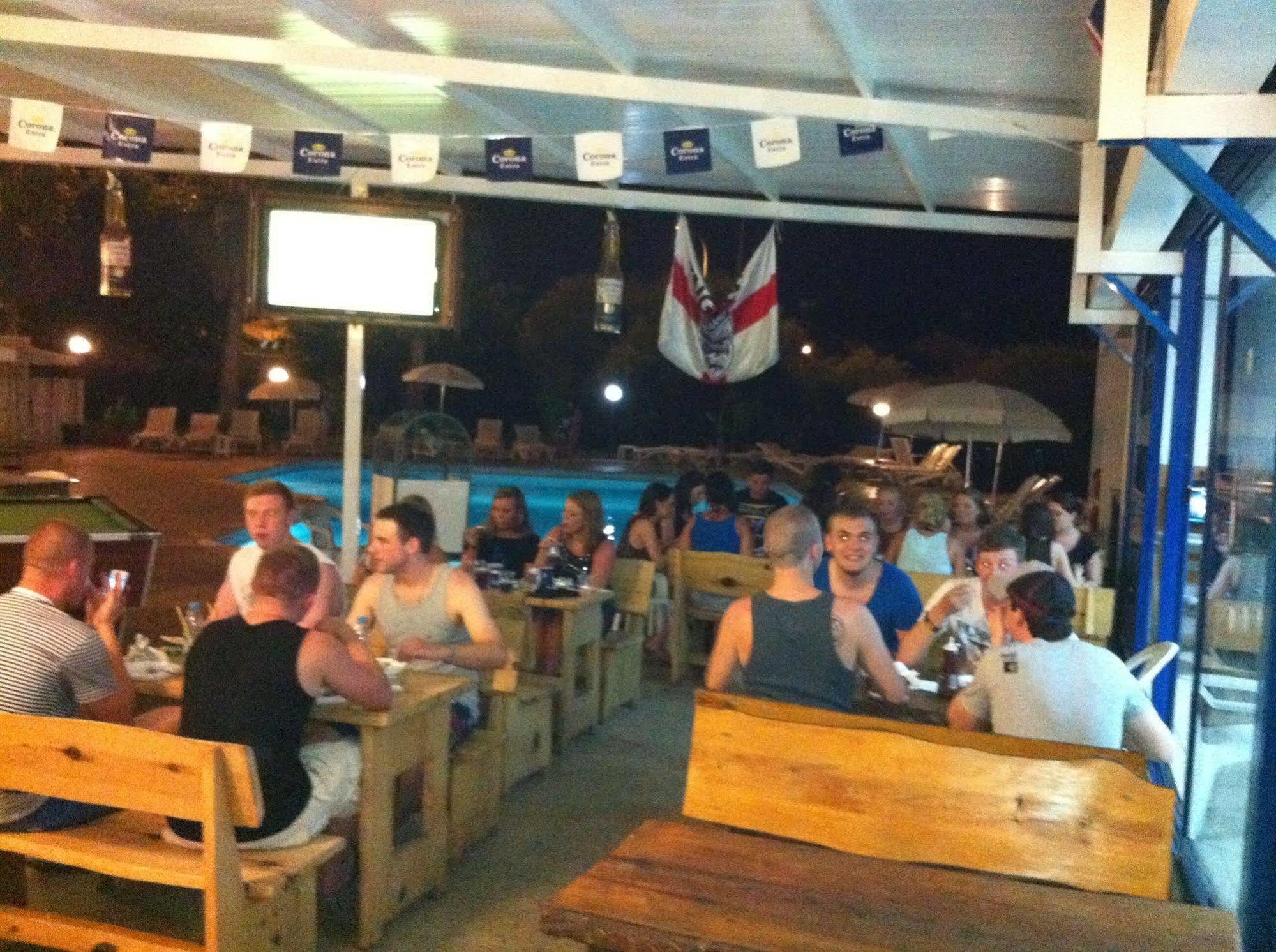 Cordelia Hotel Apartments Ayia Napa Bagian luar foto
