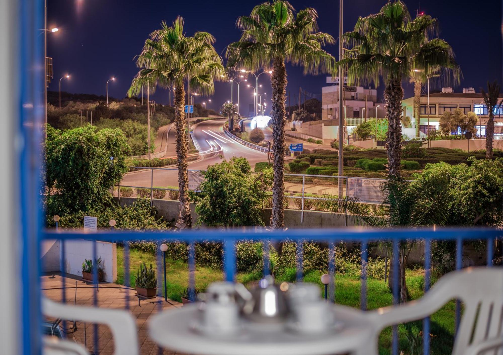Cordelia Hotel Apartments Ayia Napa Bagian luar foto