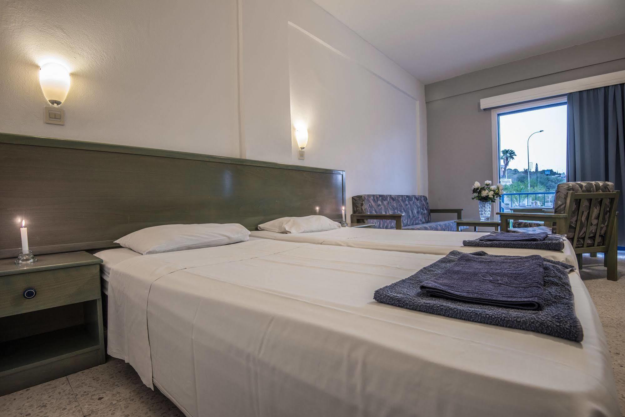 Cordelia Hotel Apartments Ayia Napa Bagian luar foto
