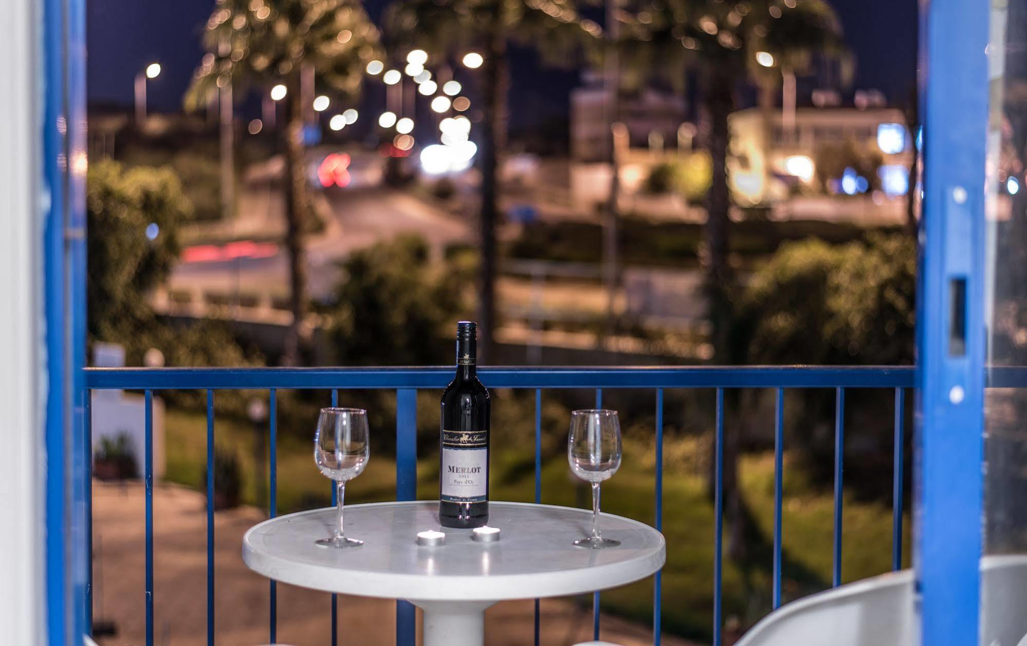 Cordelia Hotel Apartments Ayia Napa Bagian luar foto